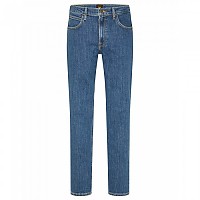 [해외]LEE Brooklyn Straight 미드 청바지 138581790 bleu jeans