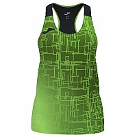 [해외]조마 Elite VIII 민소매 티셔츠 6137978010 Green Fluor / Black