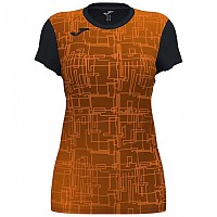 [해외]조마 Elite VIII 반팔 티셔츠 6137978032 Black / Orange
