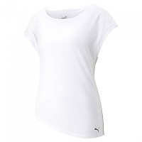 [해외]푸마 Yoga Studio Foundation 반팔 티셔츠 6138523480 Puma White