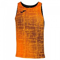 [해외]조마 Elite VIII 민소매 티셔츠 6137978569 Black / Orange