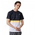 [해외]뉴발란스 Striped Accelerate 반팔 티셔츠 6138576053 Black / Orange