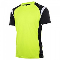 [해외]ROGELLI Dutton 반팔 티셔츠 6138592001 Fluor / Black / White