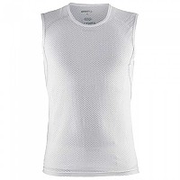 [해외]크래프트 Cool Mesh 초경량 민소매 티셔츠 3138113248 White
