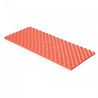 [해외]OLIVE 슬라이드 플랫폼 마우스 패드용 Knee Pad 7137540801 Red