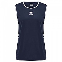 [해외]험멜 코어 XK Basket 민소매 티셔츠 7138728525 Marine