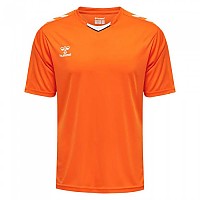[해외]험멜 코어 XK Poly 반팔 티셔츠 7138728741 Orange Tiger