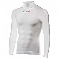[해외]SIXS 긴팔 티셔츠 Ts3 7138733336 White Carbon