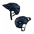 [해외]트로이리디자인 A1 MTB 헬멧 1138292889 Drone Light Slate Blue