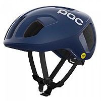 [해외]POC Ventral MIPS Road Helmet 1138330527 Lead Blue Matt