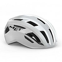 [해외]MET Vinci MIPS 헬멧 1138431772 White / Silver Brilliant