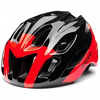 [해외]브리코 Teke 헬멧 1138710726 Shiny Black / Red