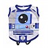 [해외]CERDA GROUP 강아지 티셔츠 Star Wars R2-D2 4138133237 Blue