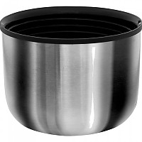 [해외]살레와 컵 Rienza 1L 6137984107 Steel
