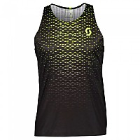 [해외]스캇 RC Run 민소매 티셔츠 6138526791 Black / Yellow