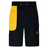 [해외]라 스포르티바 Bleauser Shorts 4138747117 Black/Yellow