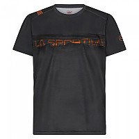 [해외]라 스포르티바 Horizon Short Sleeve T-Shirt 4138747379 Carbon/Maple
