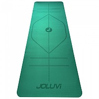 [해외]JOLUVI 매트 Yoga Align 7138324495 Aquamarine