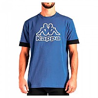 [해외]카파 Dlot 반팔 티셔츠 7138644512 Blue Sapphire / Black