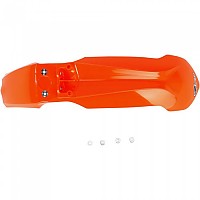 [해외]UFO KTM EXC 125 14 프론트 펜더 9138645833 Orange