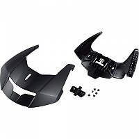 [해외]샤크 Frontal Air Vents For Helmet Speed R 9136264994 Black