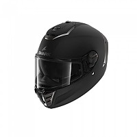 [해외]샤크 스파르탄 RS Full Face Helmet 9138384257 Matte Black