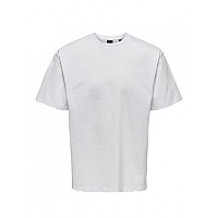 [해외]ONLY & SONS 티셔츠 & 아들들 Onsfred 138587519 bright white