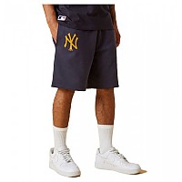[해외]뉴에라 MLB Seasonal 팀 New York Yankees 운동복 반바지 138759867 Navy
