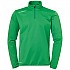 [해외]울스포츠 하프 지퍼 스웨트셔츠 Essential 3138670615 Green / White