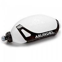 [해외]ARUNDEL Chrono II 600ml 물병 1138397309 White / Black
