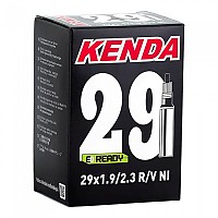 [해외]KENDA Schrader 48 mm 내부 튜브 1138321479 Black