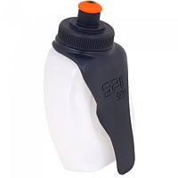 [해외]SPIBELT 클램프가 있는 병 H2O 175ml 6138116536 White / Black / Orange