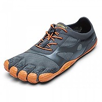 [해외]비브람 FIVEFINGERS 하이킹 신발 KSO Evo 4138797298 Grey / Orange