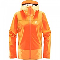 [해외]하그로프스 Spate 재킷 4138550670 Soft Orange