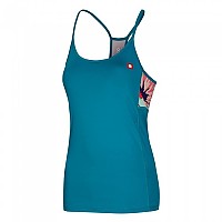 [해외]오순 Arista Sleeveless T-Shirt 4138591167 Blue Fjord