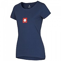 [해외]오순 Promo Short Sleeve T-Shirt 4138591253 Blue Sargasso Sea