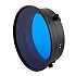 [해외]WEEFINE 필터 Compatible Solar Flare 13000 10138062980 Light Blue
