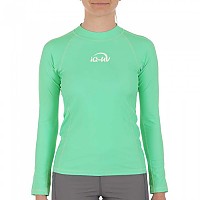 [해외]IQ-UV 셔츠 슬림핏 긴팔 여성 UV Aqua 10138573351 Green