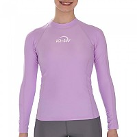 [해외]IQ-UV 셔츠 슬림핏 긴팔 여성 UV Aqua 10138573353 Purple