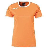 [해외]켐파 Curve 반팔 티셔츠 3138822039 Light Orange / White