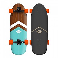 [해외]HYDROPONIC 서핑 스케이트 라운드ed 30´´ 14138769286 Classic 3.0 Turquoise