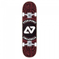 [해외]HYDROPONIC 스케이트보드 Savage Co 7.75´´ 14138769291 Red / White