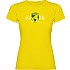 [해외]KRUSKIS Save A Planet 반팔 티셔츠 1138061862 Yellow