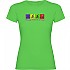 [해외]KRUSKIS Happy Pedal Dancing 반팔 티셔츠 1138061981 Light Green