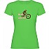 [해외]KRUSKIS Bike Addict 반팔 티셔츠 1138062056 Light Green