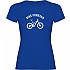 [해외]KRUSKIS Bike Forever 반팔 티셔츠 1138062070 Royal Blue