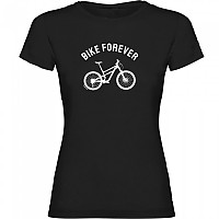 [해외]KRUSKIS Bike Forever 반팔 티셔츠 1138062073 Black