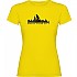 [해외]KRUSKIS Enjoy Your City 반팔 티셔츠 1138062102 Yellow