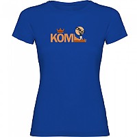 [해외]KRUSKIS Kom 반팔 티셔츠 1138062115 Royal Blue