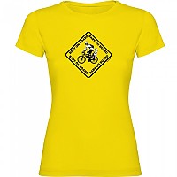 [해외]KRUSKIS Baby On Board 반팔 티셔츠 1138062132 Yellow
